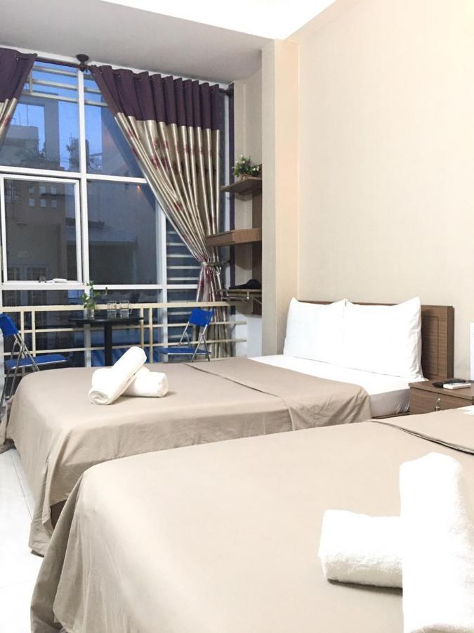 Thanh Ha Guesthouse Ho Si Minh-város Kültér fotó