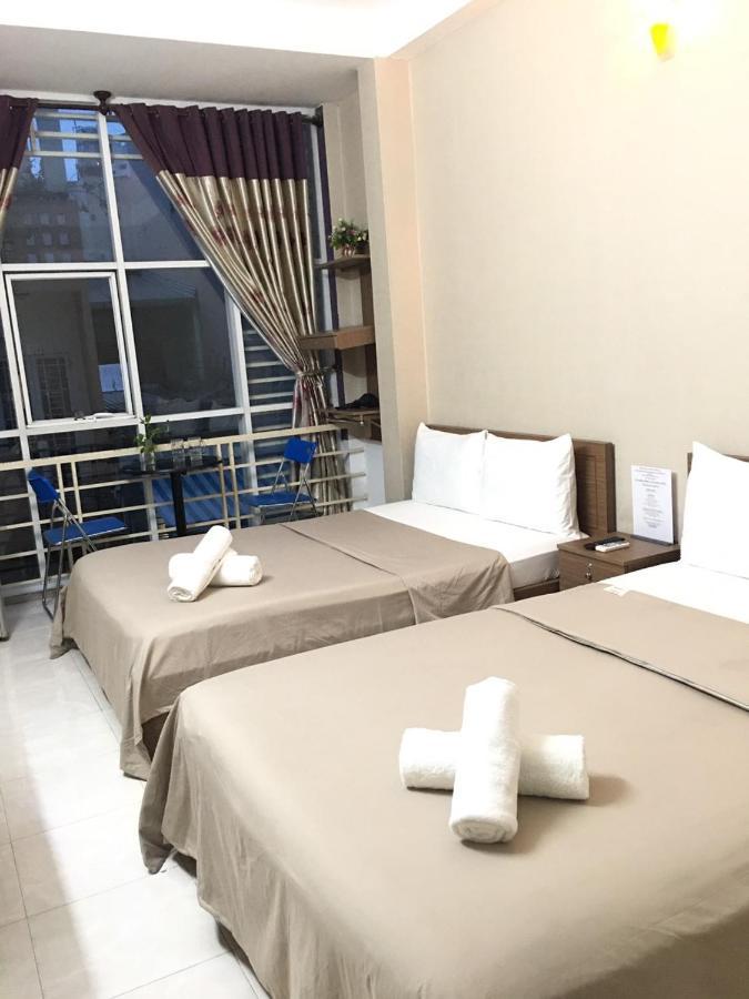 Thanh Ha Guesthouse Ho Si Minh-város Kültér fotó