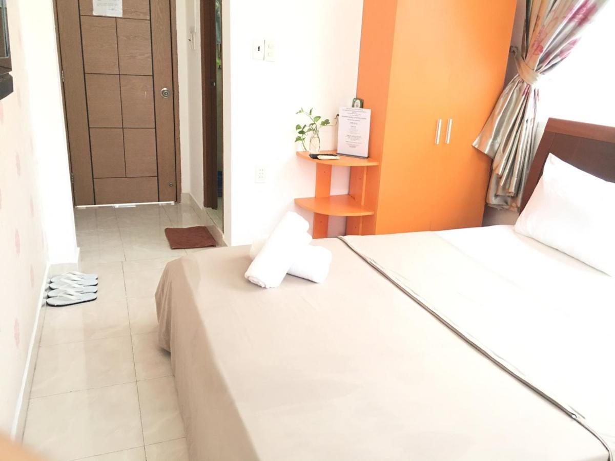 Thanh Ha Guesthouse Ho Si Minh-város Kültér fotó