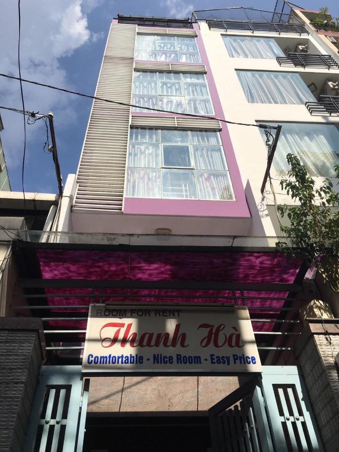 Thanh Ha Guesthouse Ho Si Minh-város Kültér fotó