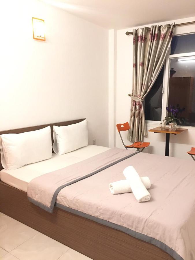 Thanh Ha Guesthouse Ho Si Minh-város Kültér fotó