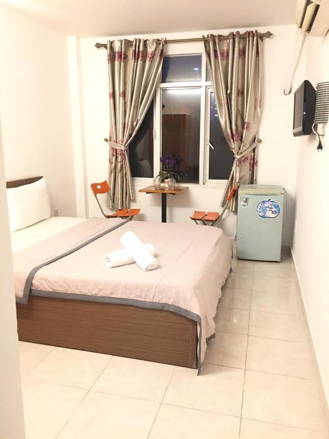 Thanh Ha Guesthouse Ho Si Minh-város Kültér fotó