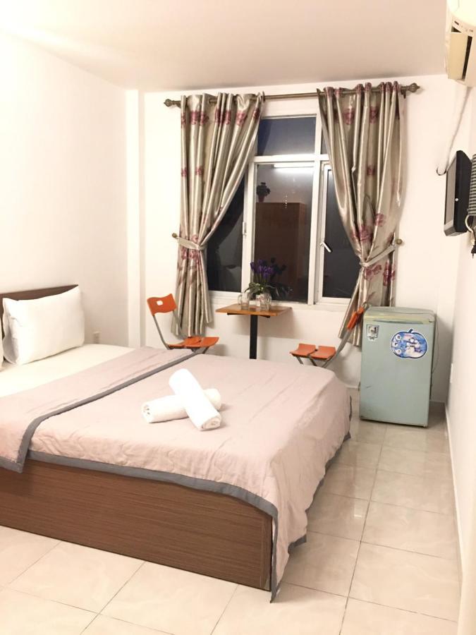 Thanh Ha Guesthouse Ho Si Minh-város Kültér fotó