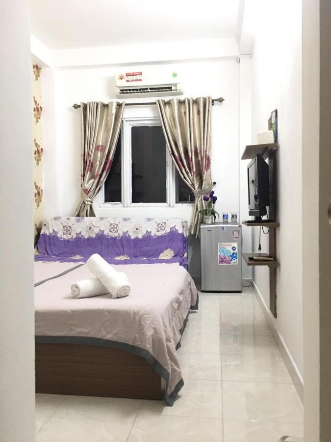 Thanh Ha Guesthouse Ho Si Minh-város Kültér fotó