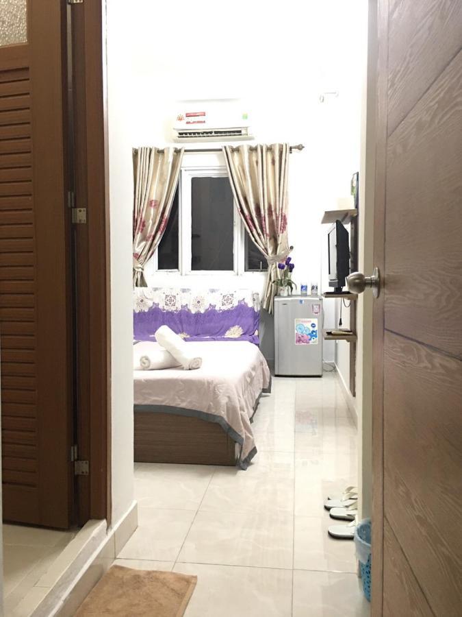 Thanh Ha Guesthouse Ho Si Minh-város Kültér fotó