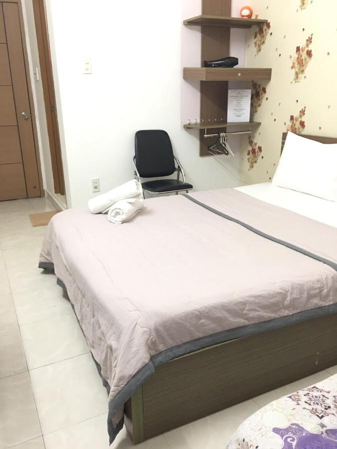 Thanh Ha Guesthouse Ho Si Minh-város Kültér fotó